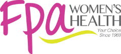 FPA Women's Health, Berkeley logo
