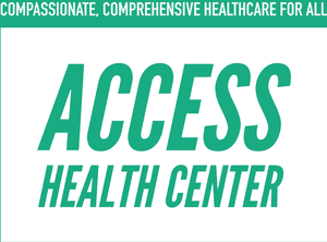 Access Health Center logo