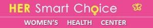 Her Smart Choice, Long Beach logo