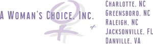 A Woman's Choice of Danville logo
