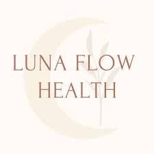 Luna Flow Health logo